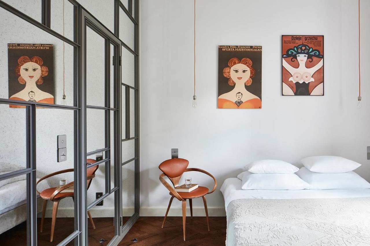 Between Us Bed And Breakfast Varsovie Extérieur photo