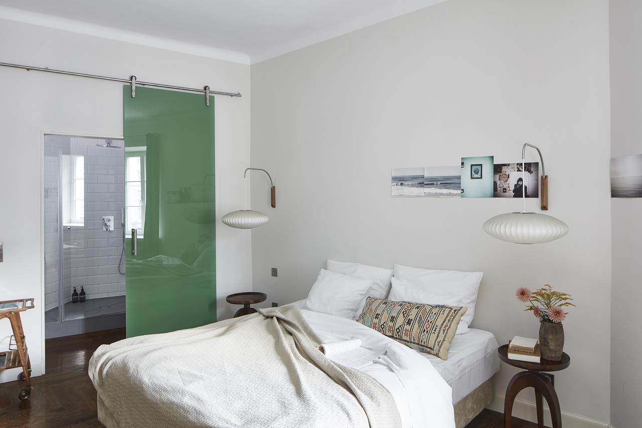 Between Us Bed And Breakfast Varsovie Extérieur photo